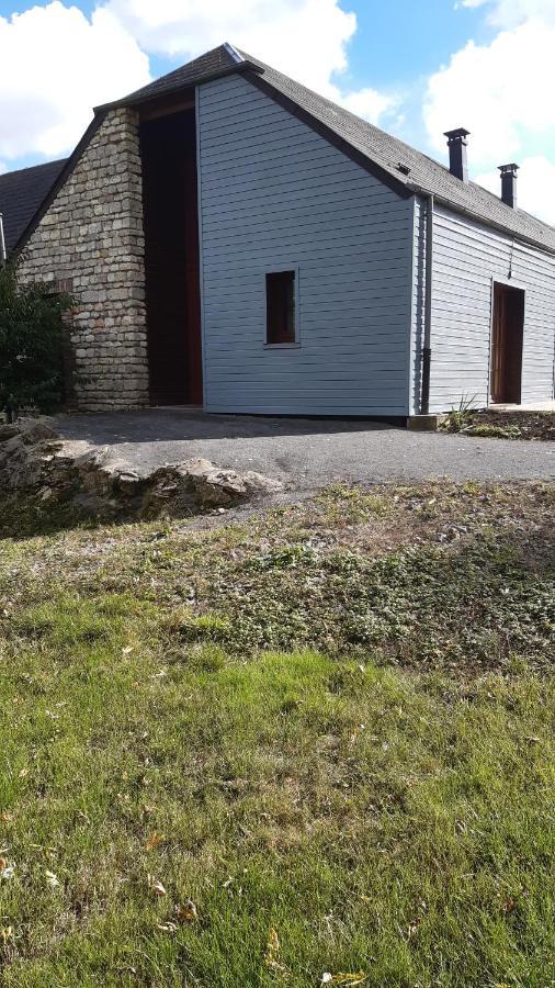 Vila Le Bois Du Gart Bossus-Les-Rumigny Exteriér fotografie