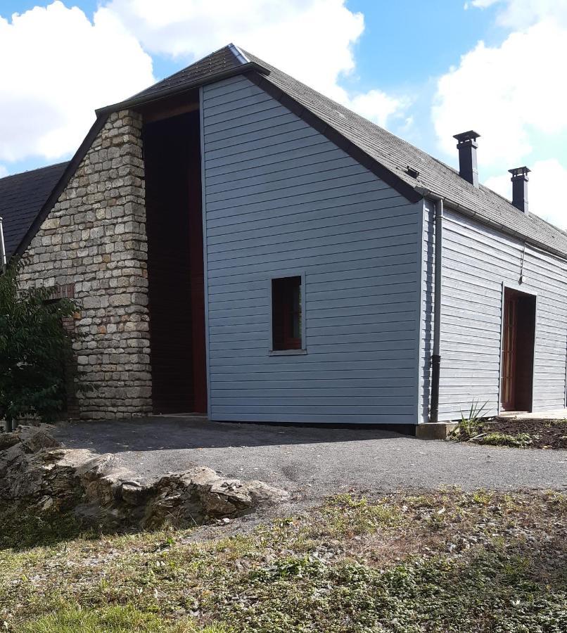 Vila Le Bois Du Gart Bossus-Les-Rumigny Exteriér fotografie
